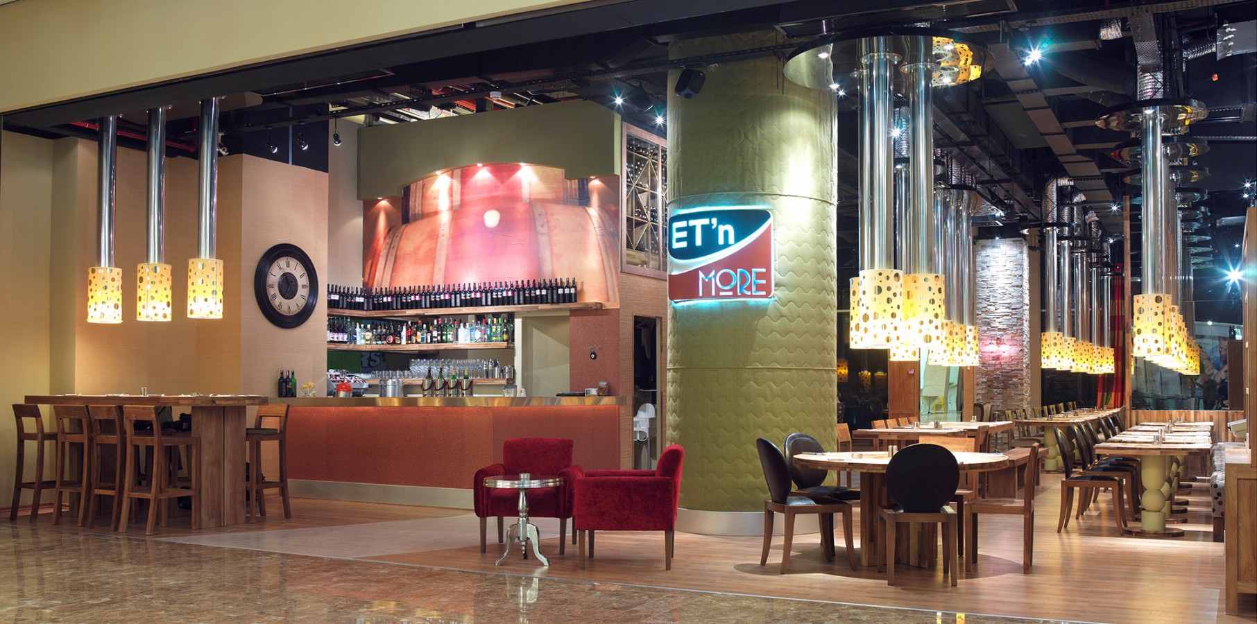 Et’n More Restaurant (Astoria AVM)