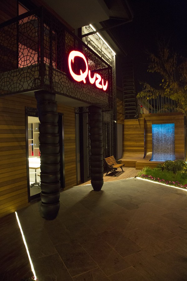 Quzu Azeri Restaurant